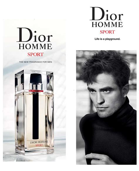 Dior Homme Sport Dior cologne 